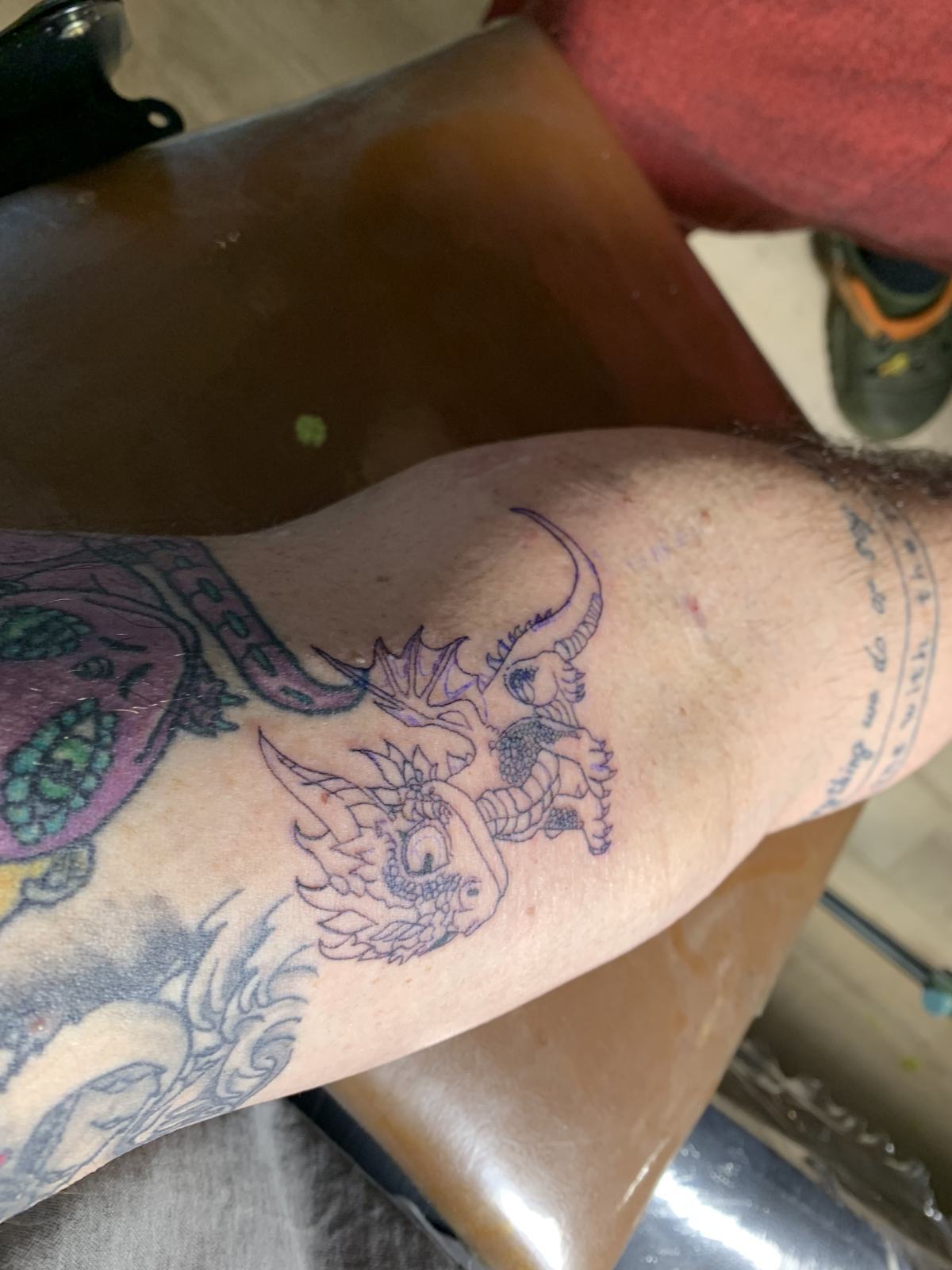 A Dragon For Max