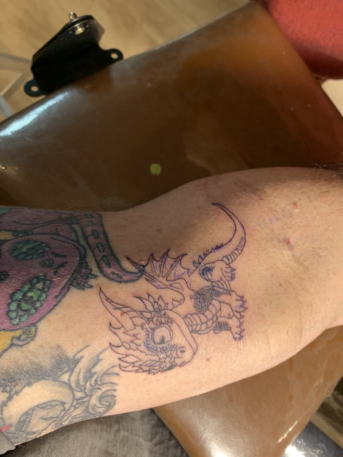 A Dragon For Max