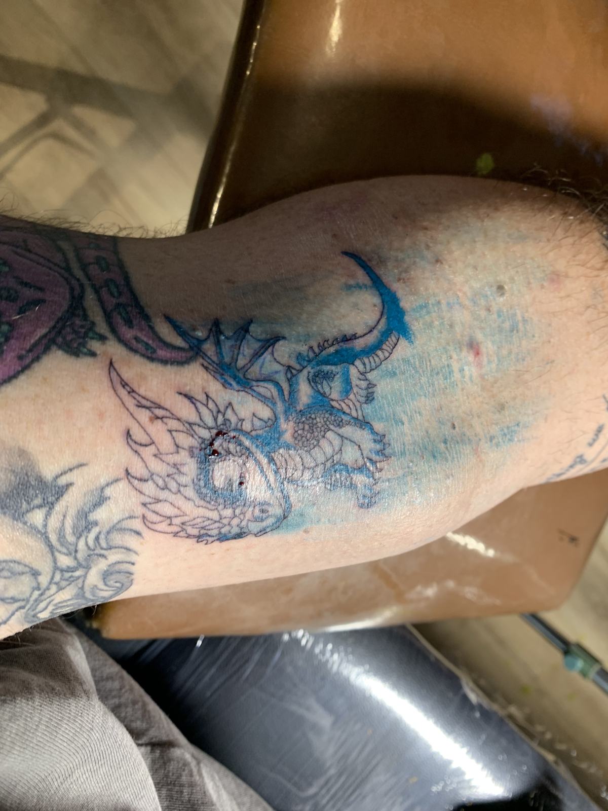 A Dragon For Max