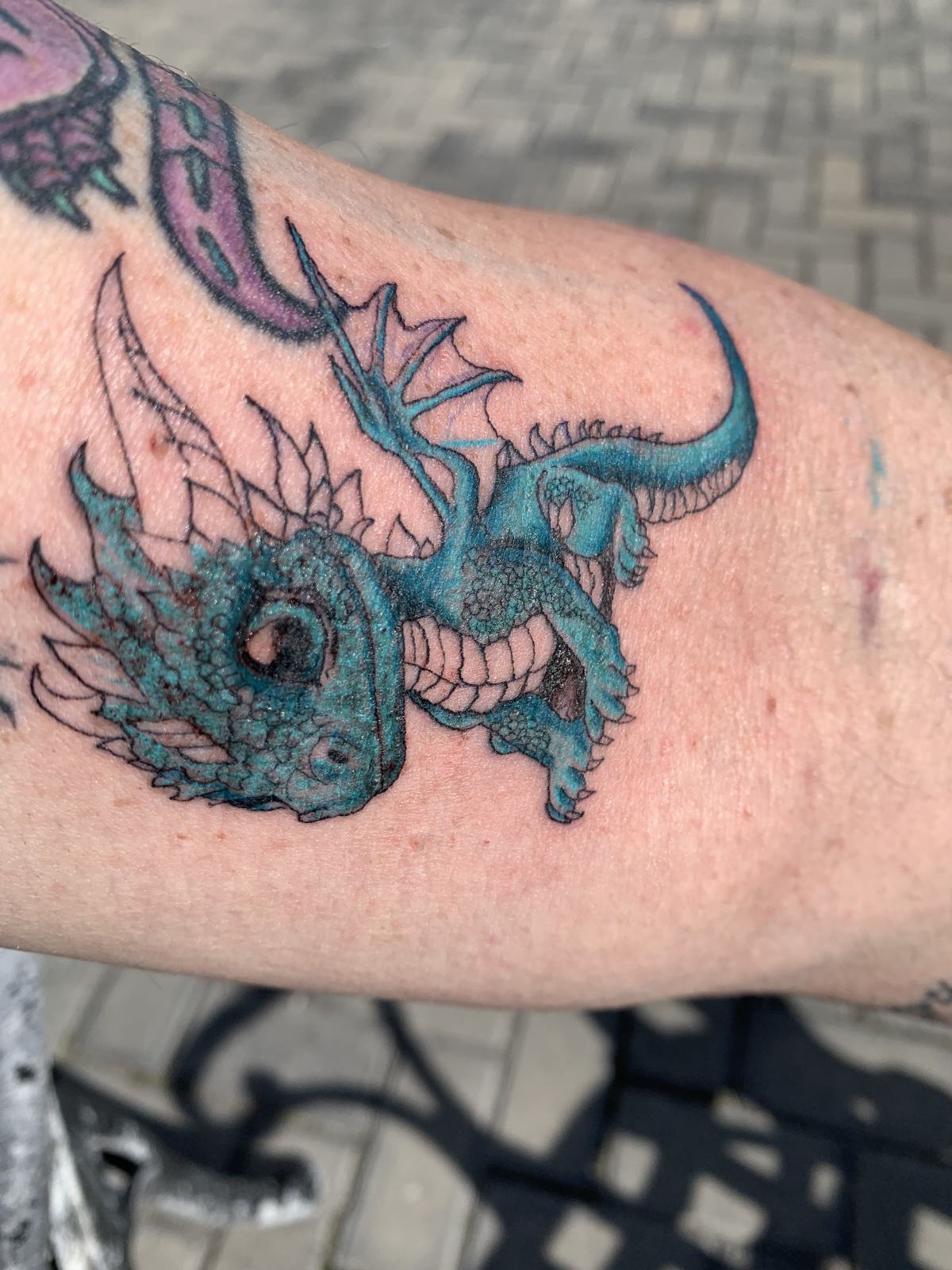 A Dragon For Max