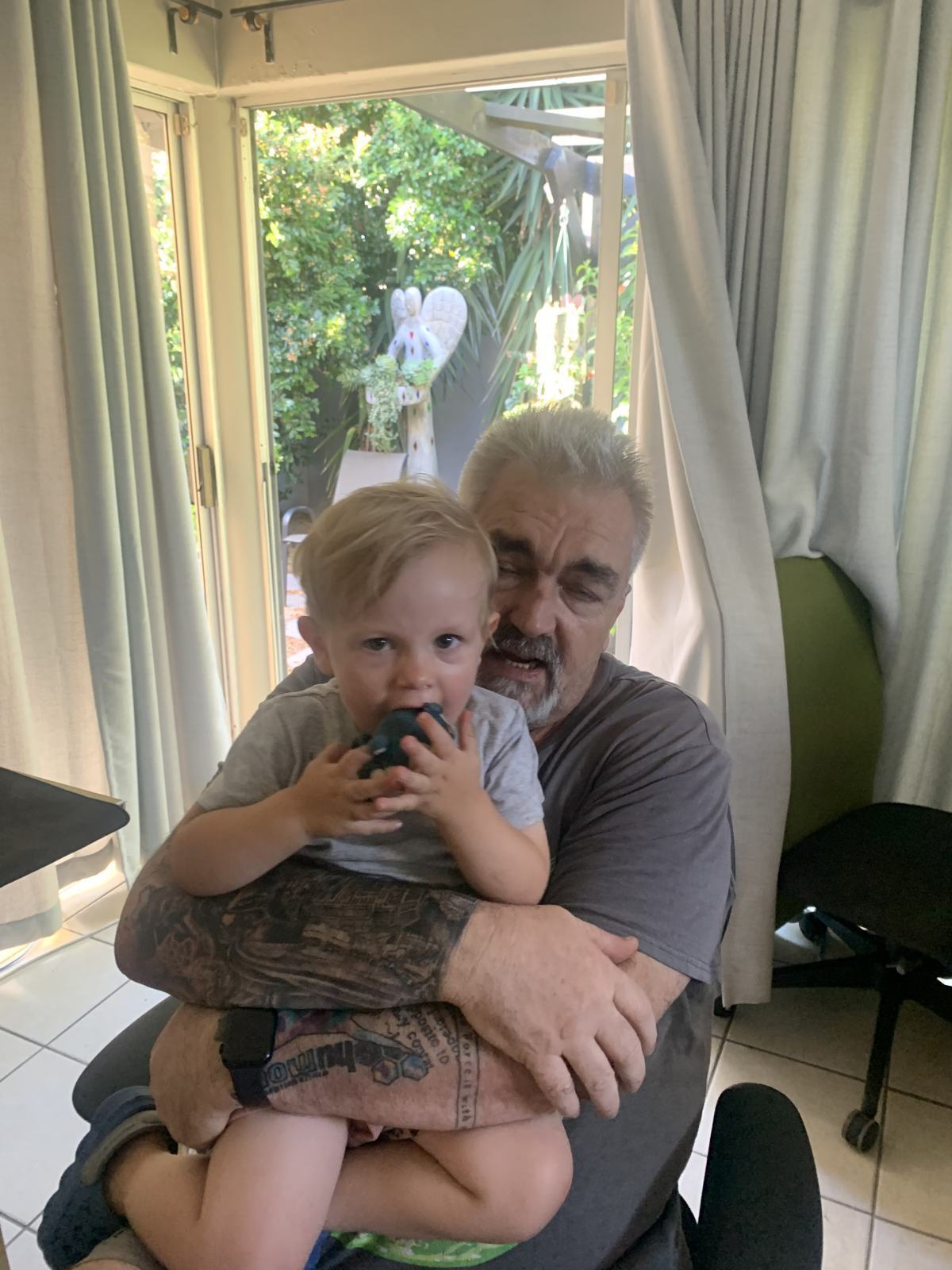 Max And I