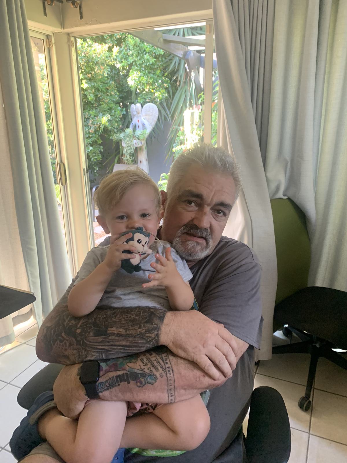 Max And I