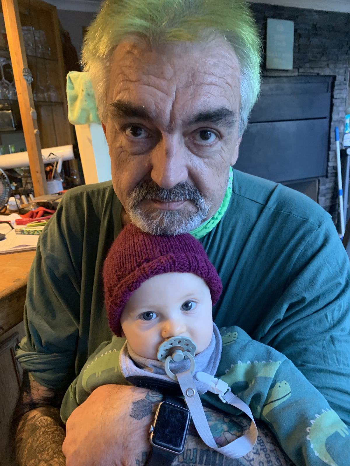 Max And I