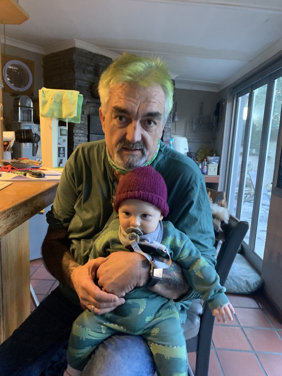 Max And I