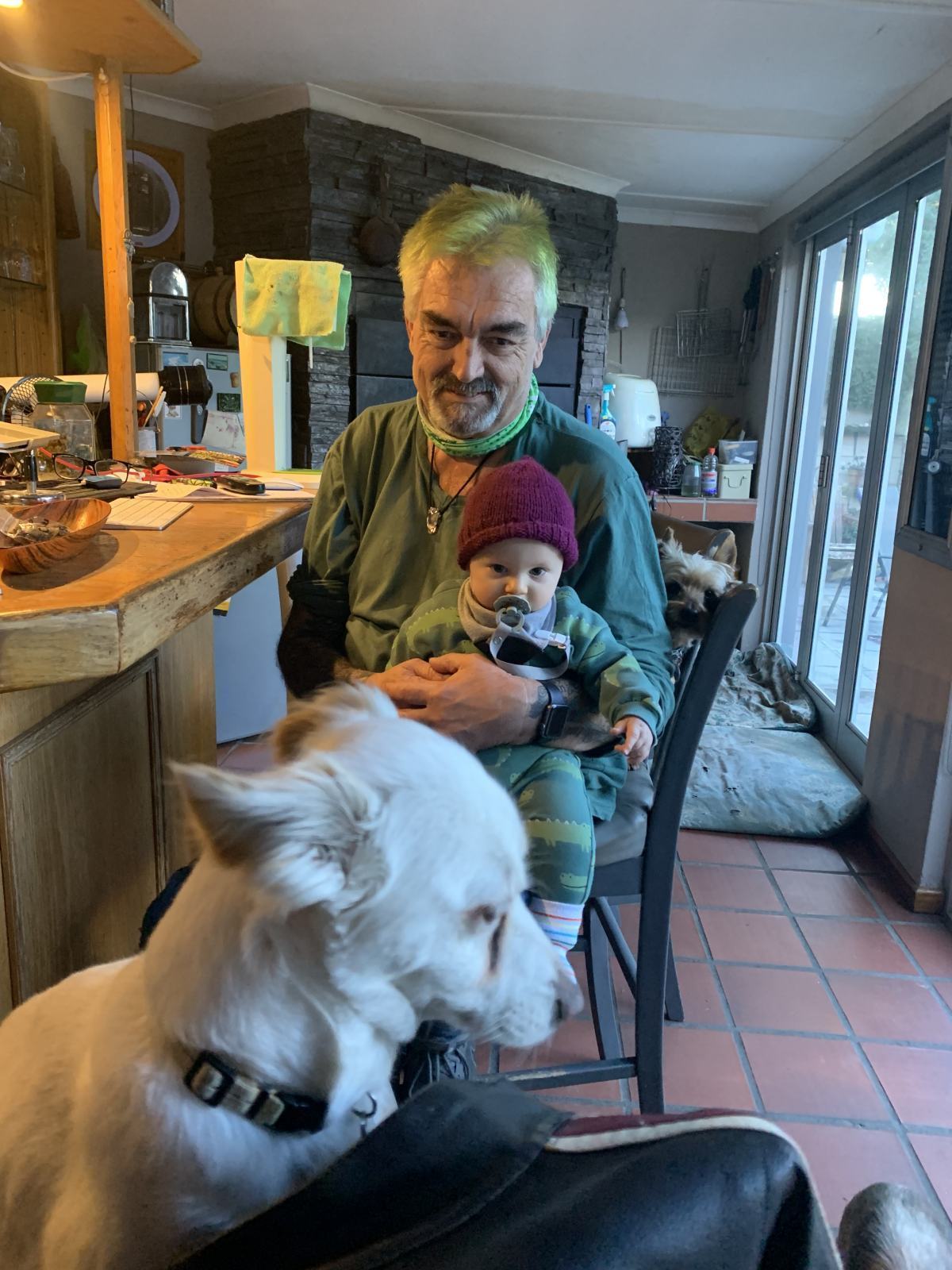 Max And I