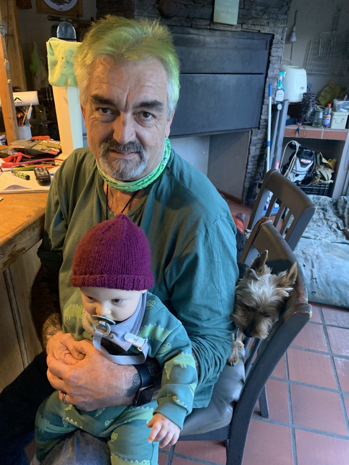 Max And I