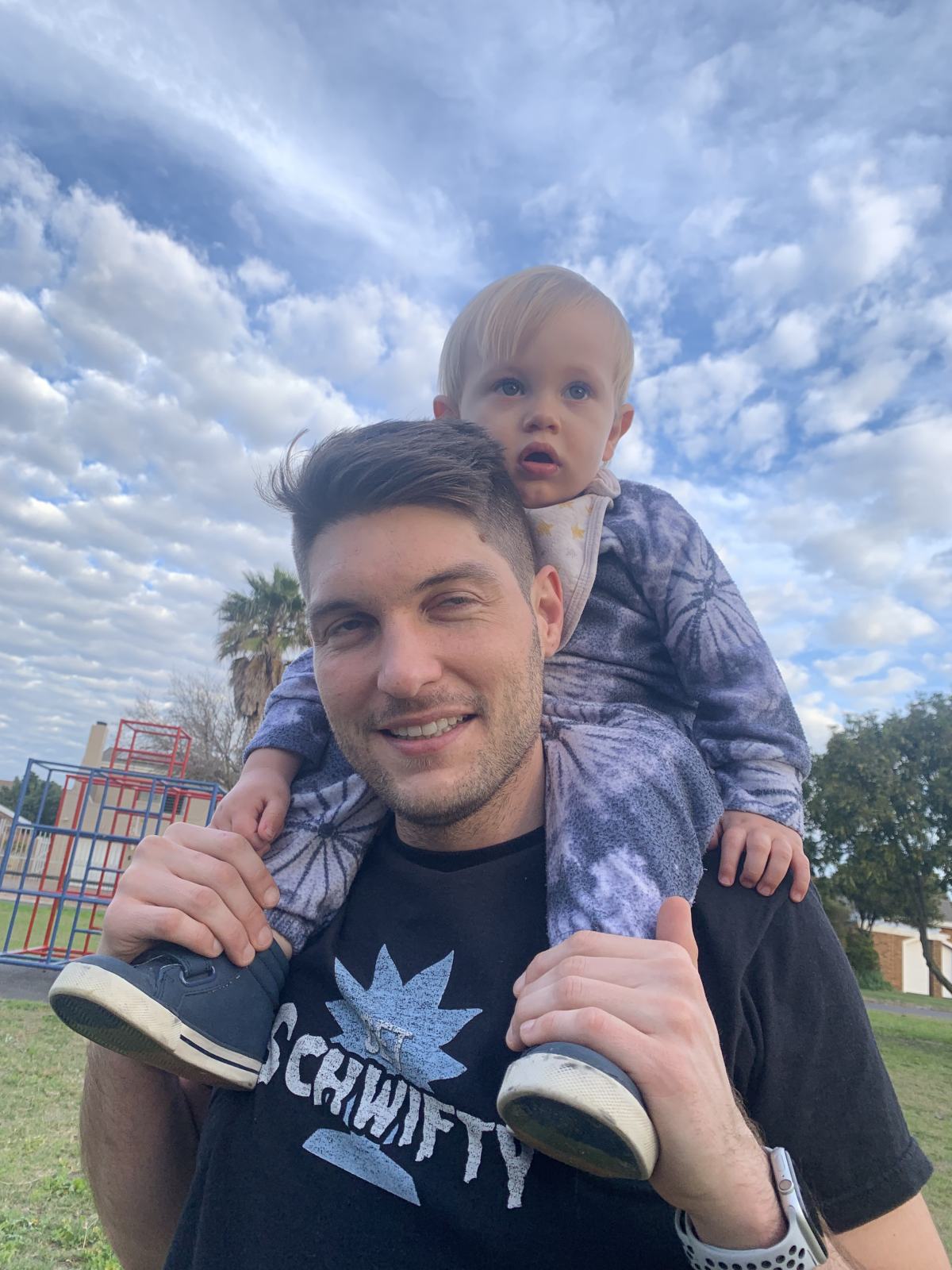 Max Richard And Clouds