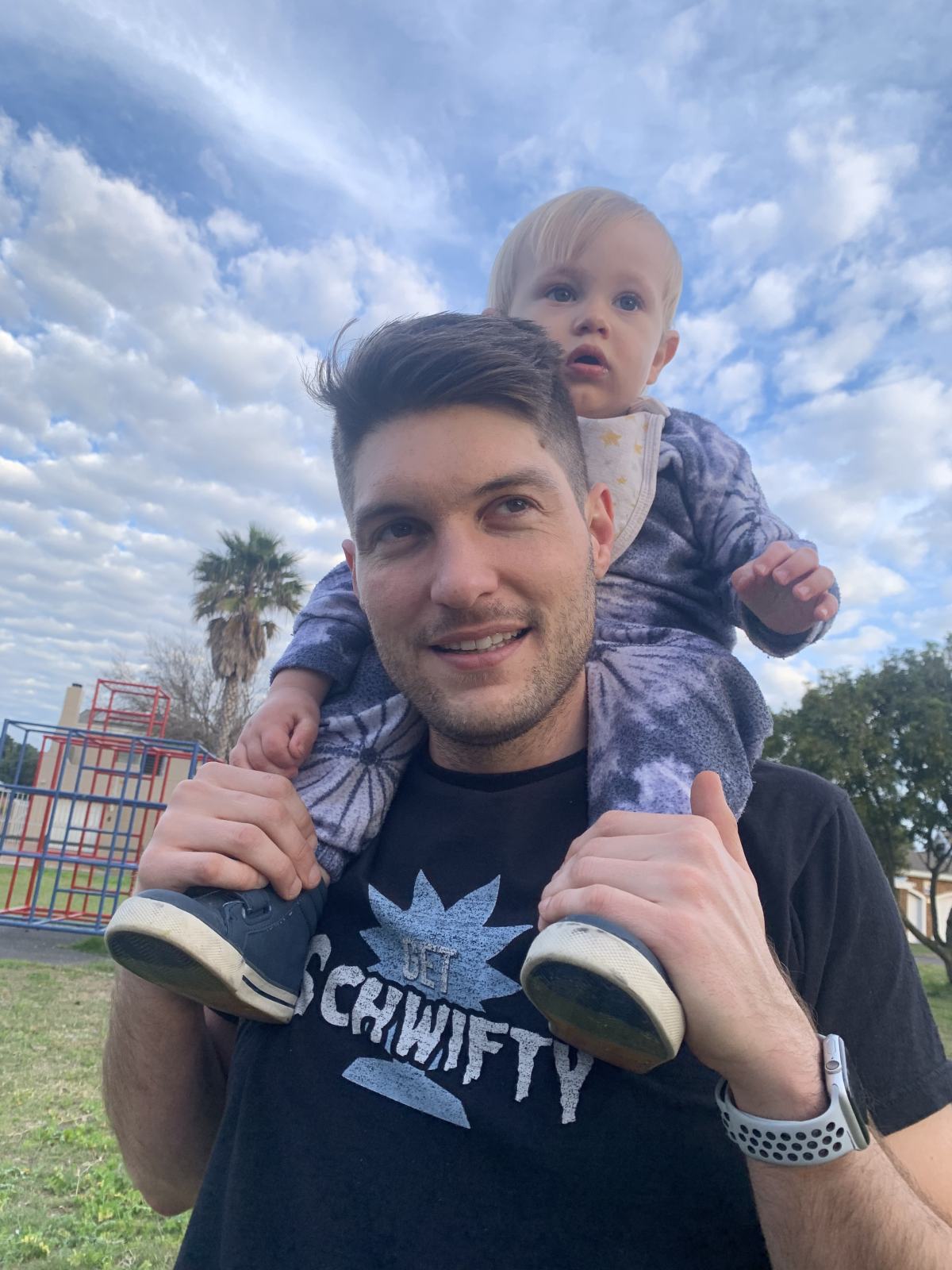 Max Richard And Clouds