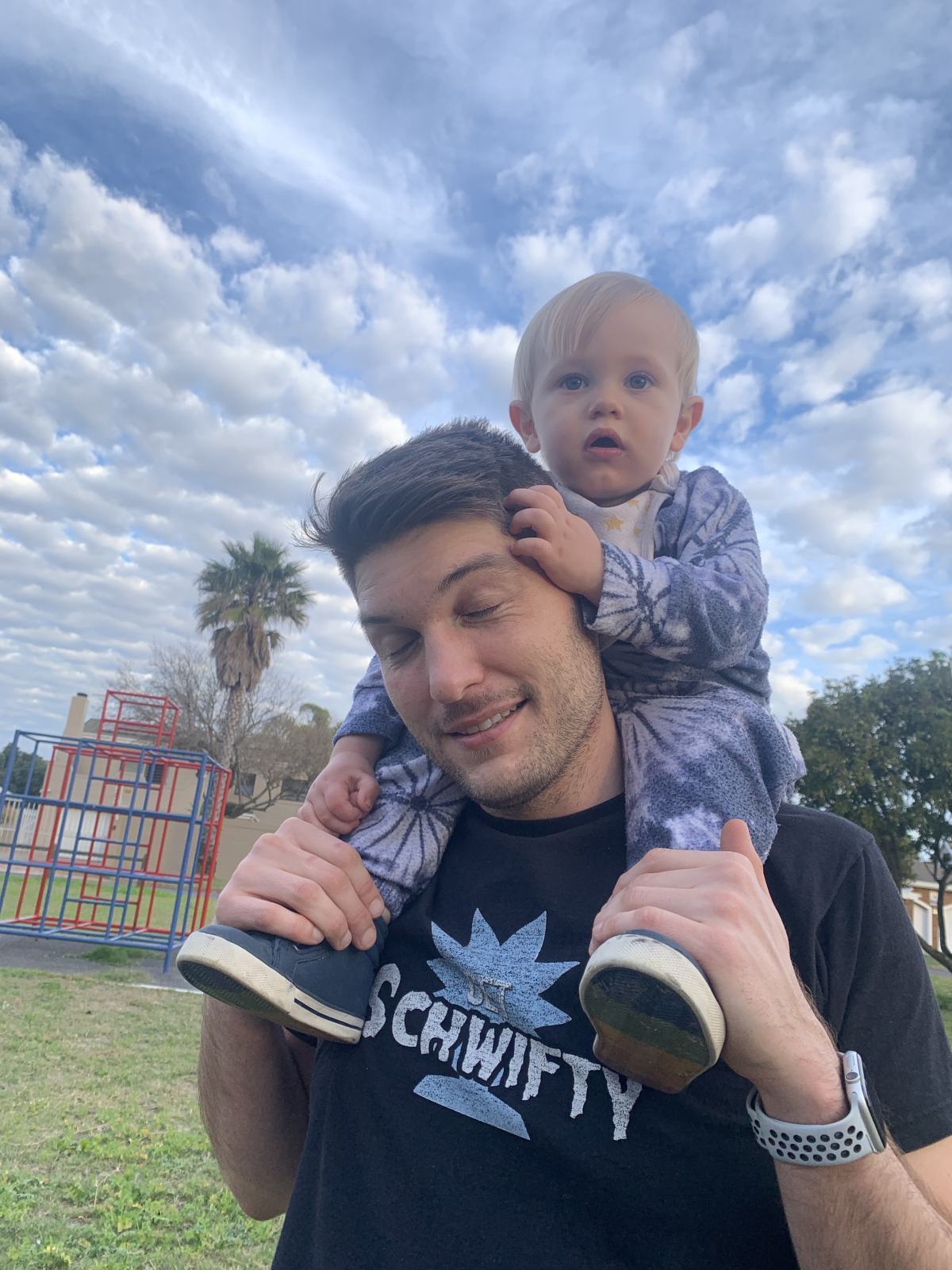 Max Richard And Clouds