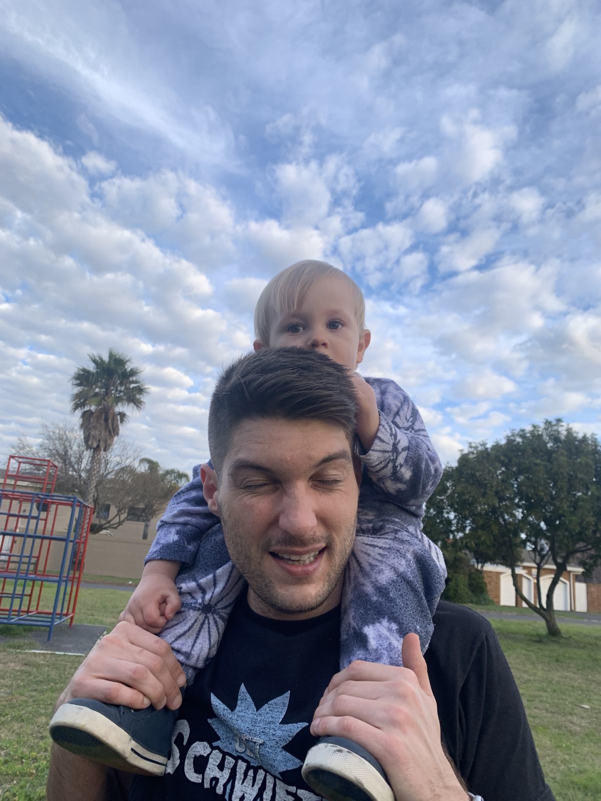 Max Richard And Clouds