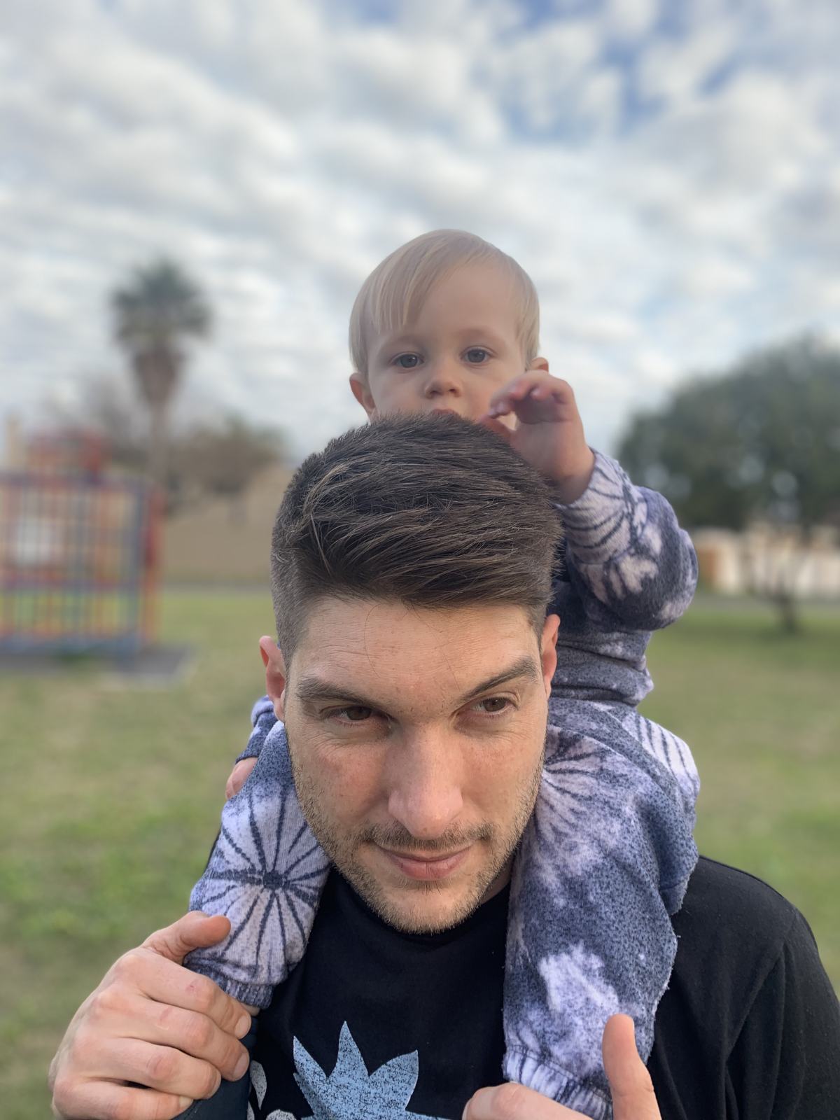 Max Richard And Clouds