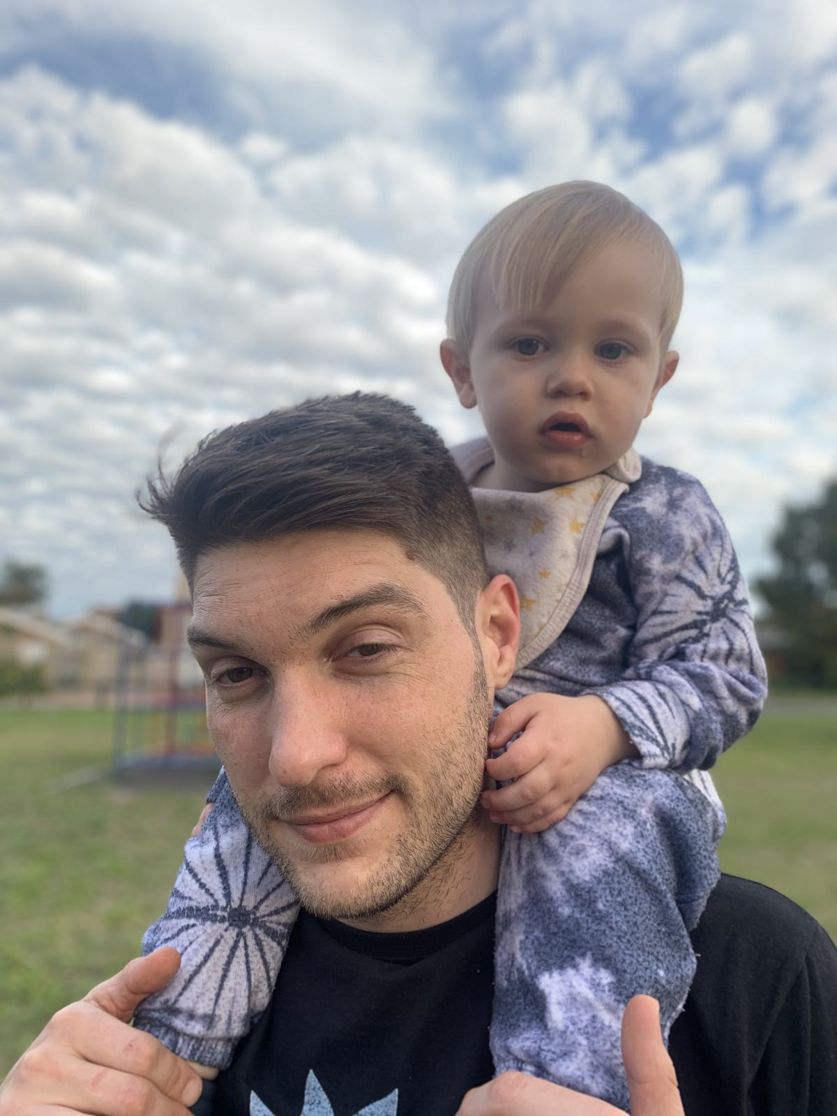 Max Richard And Clouds