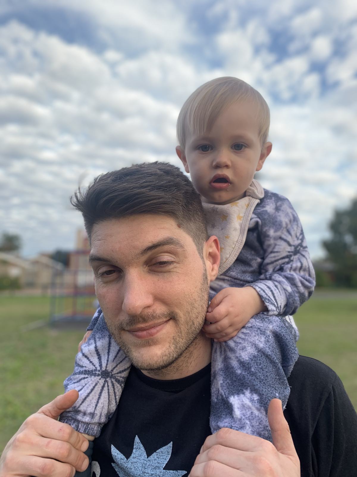 Max Richard And Clouds