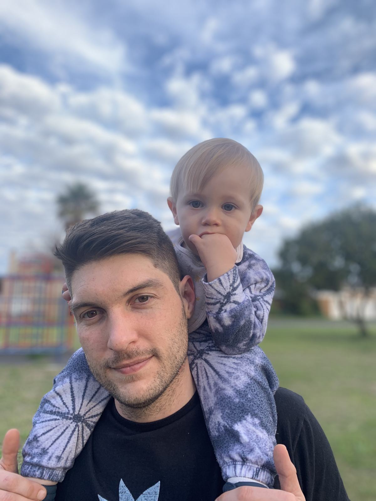 Max Richard And Clouds
