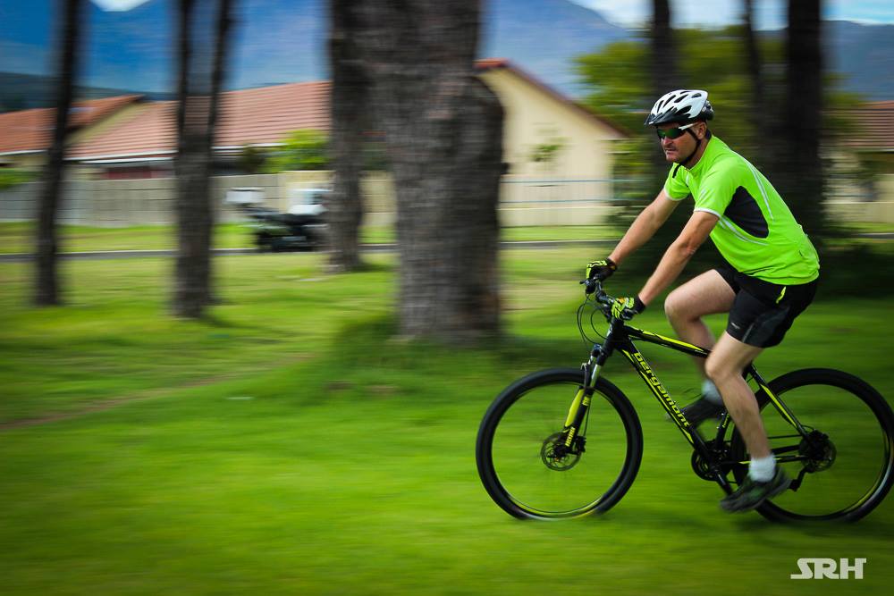 My Little Boet Biking