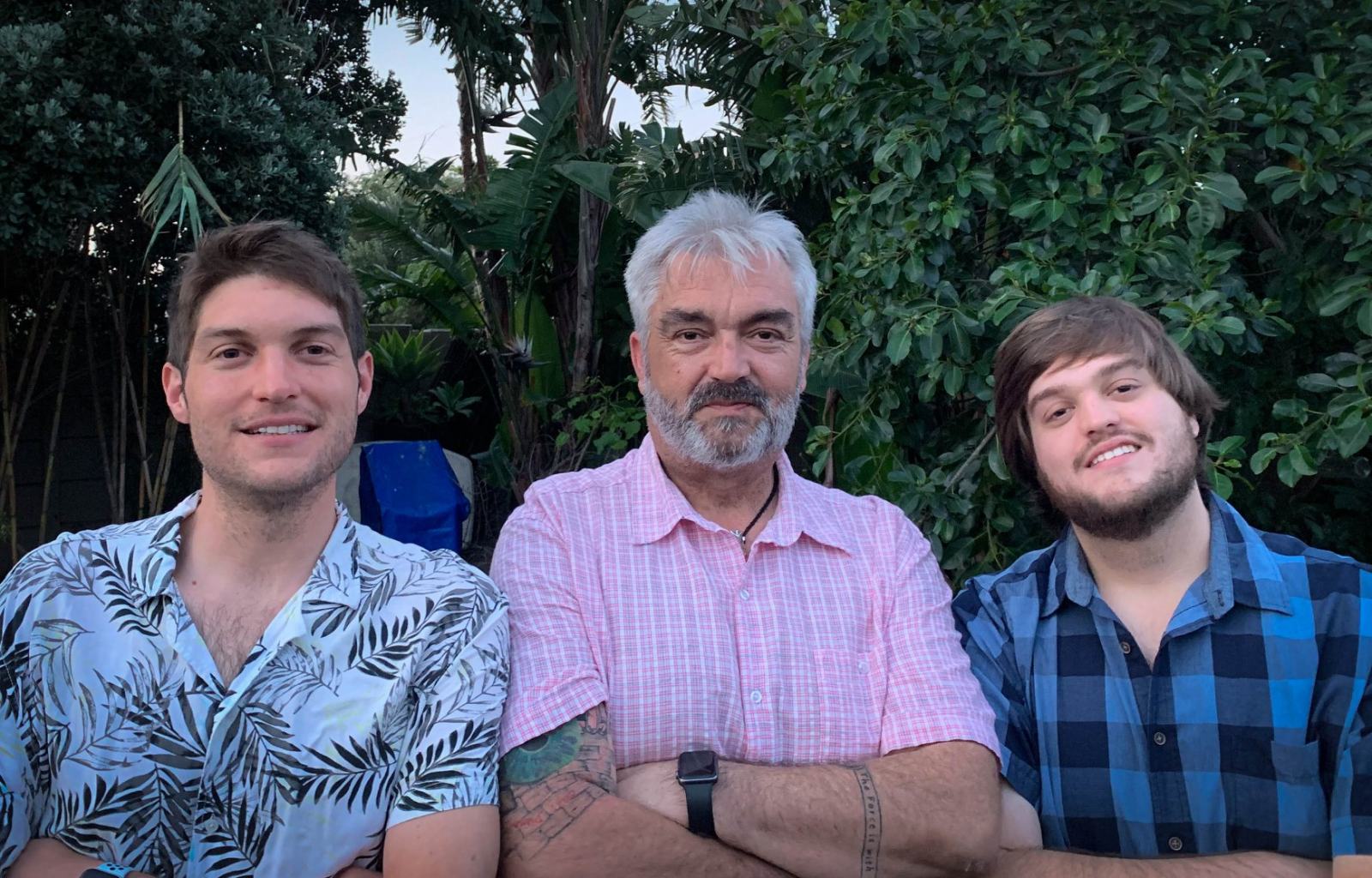 The Boys And I September 2019