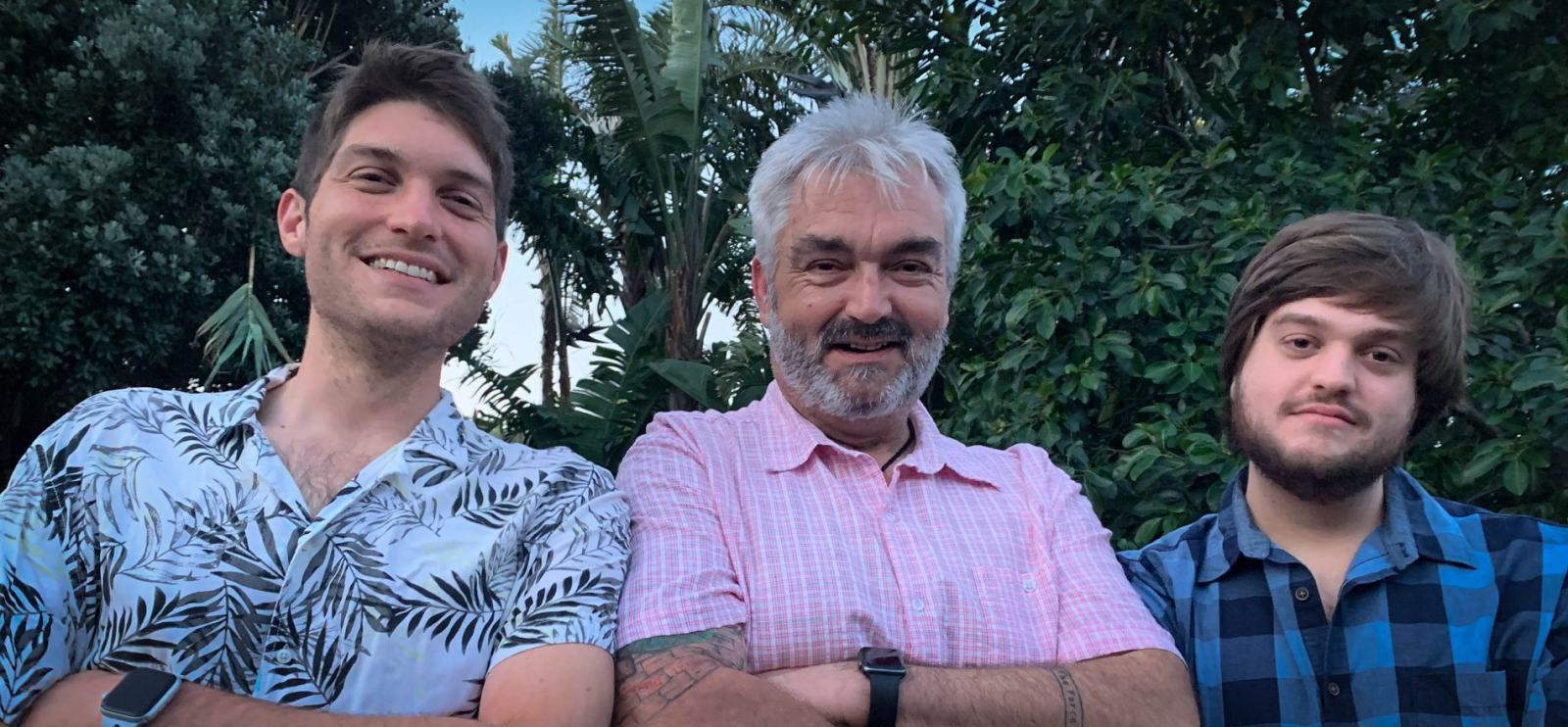 The Boys And I September 2019