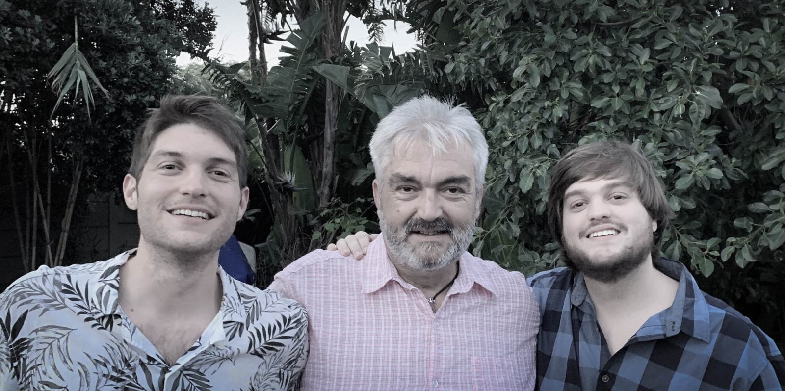 The Boys And I September 2019
