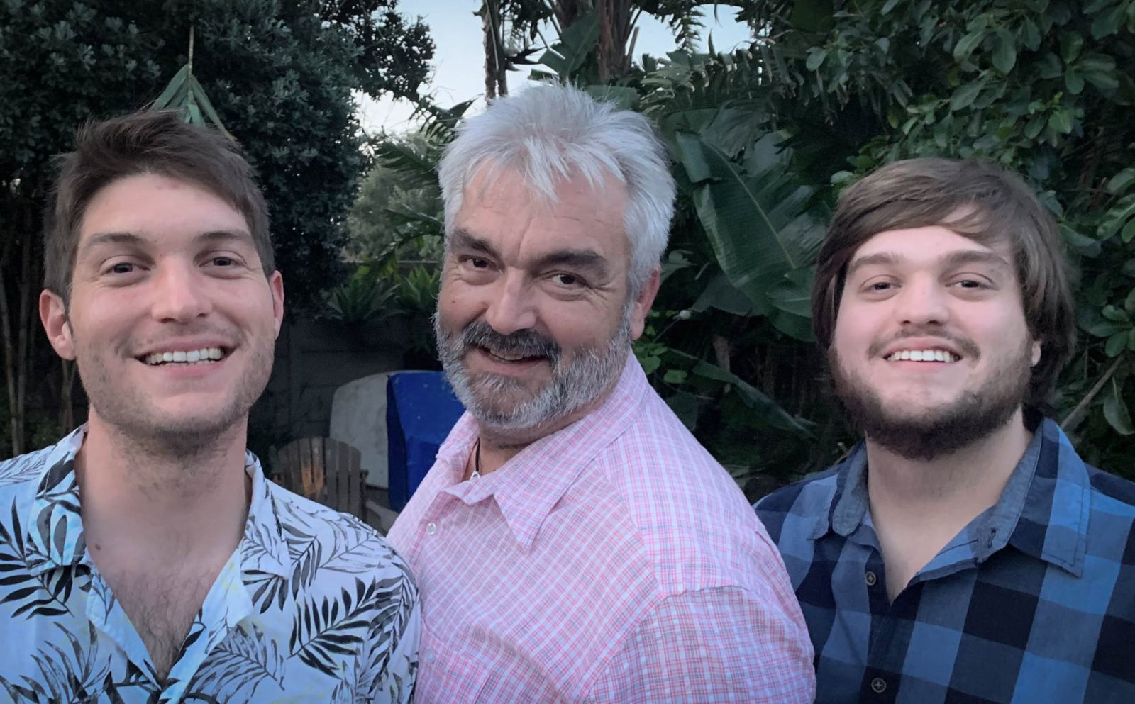 The Boys And I September 2019