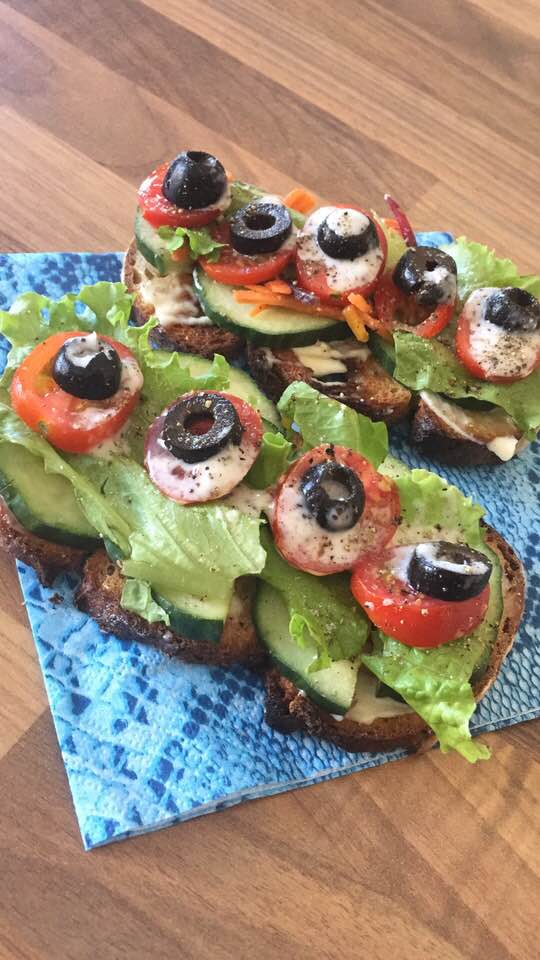 Plant Based Food 1