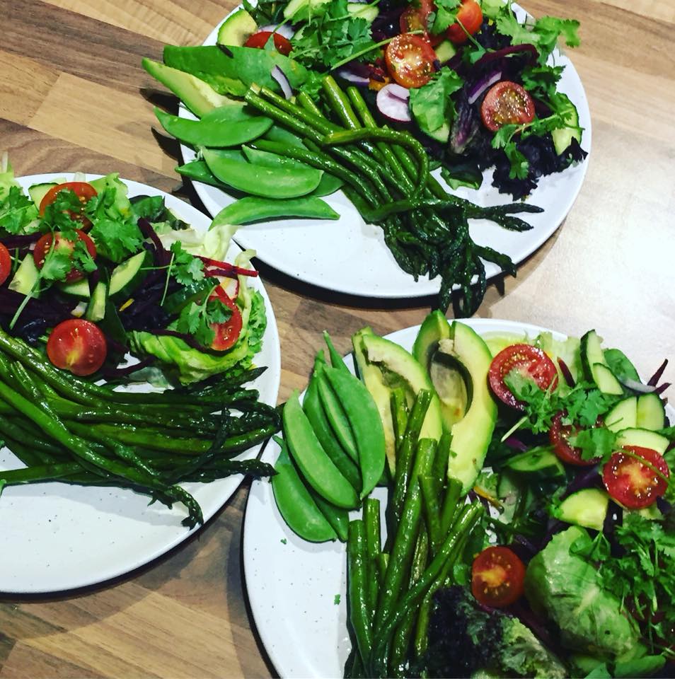 Plant Based Food 1
