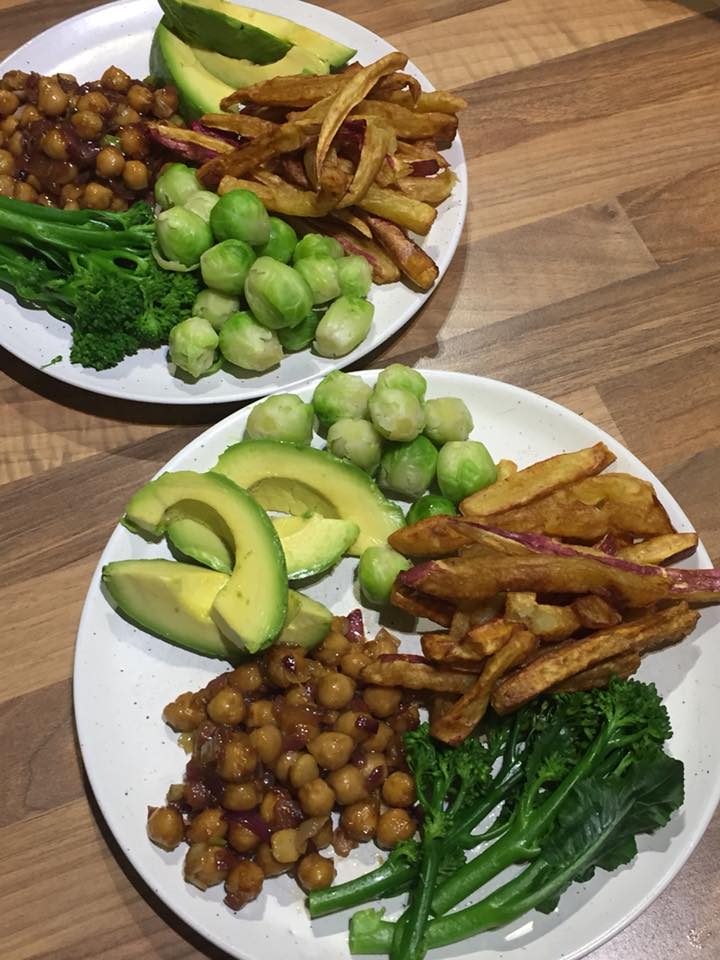 Plant Based Food 1