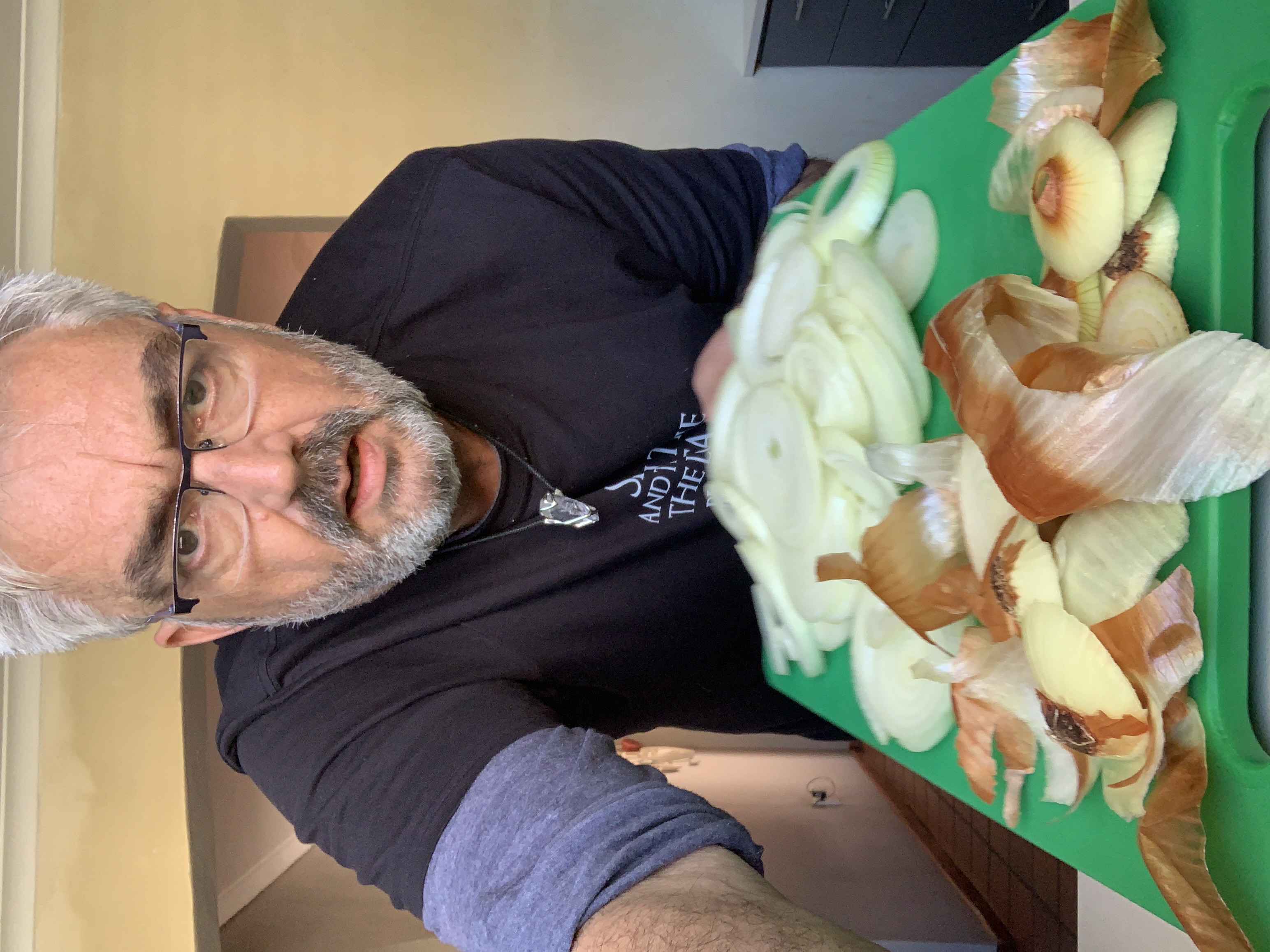 The Naked Onion