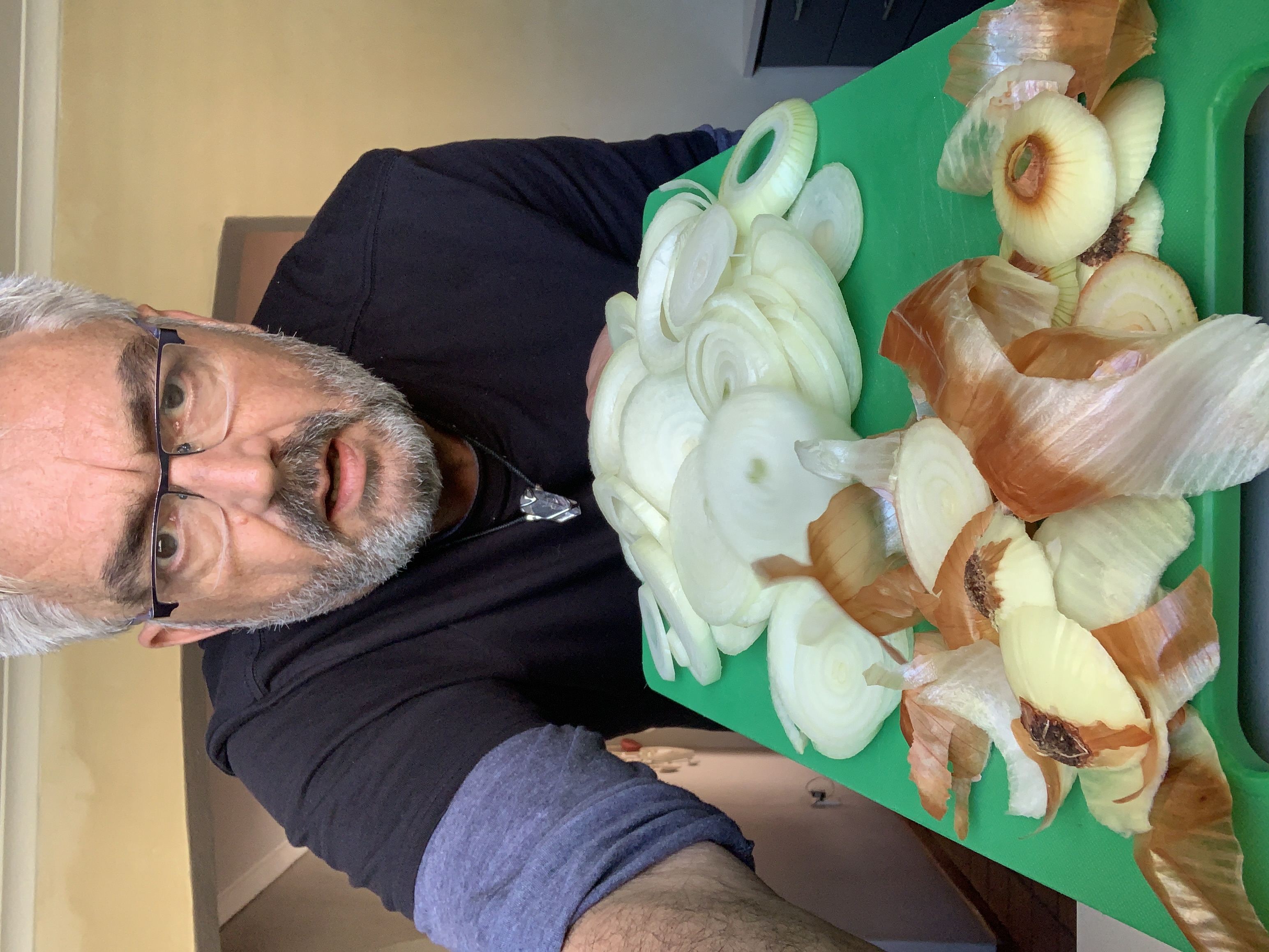 The Naked Onion