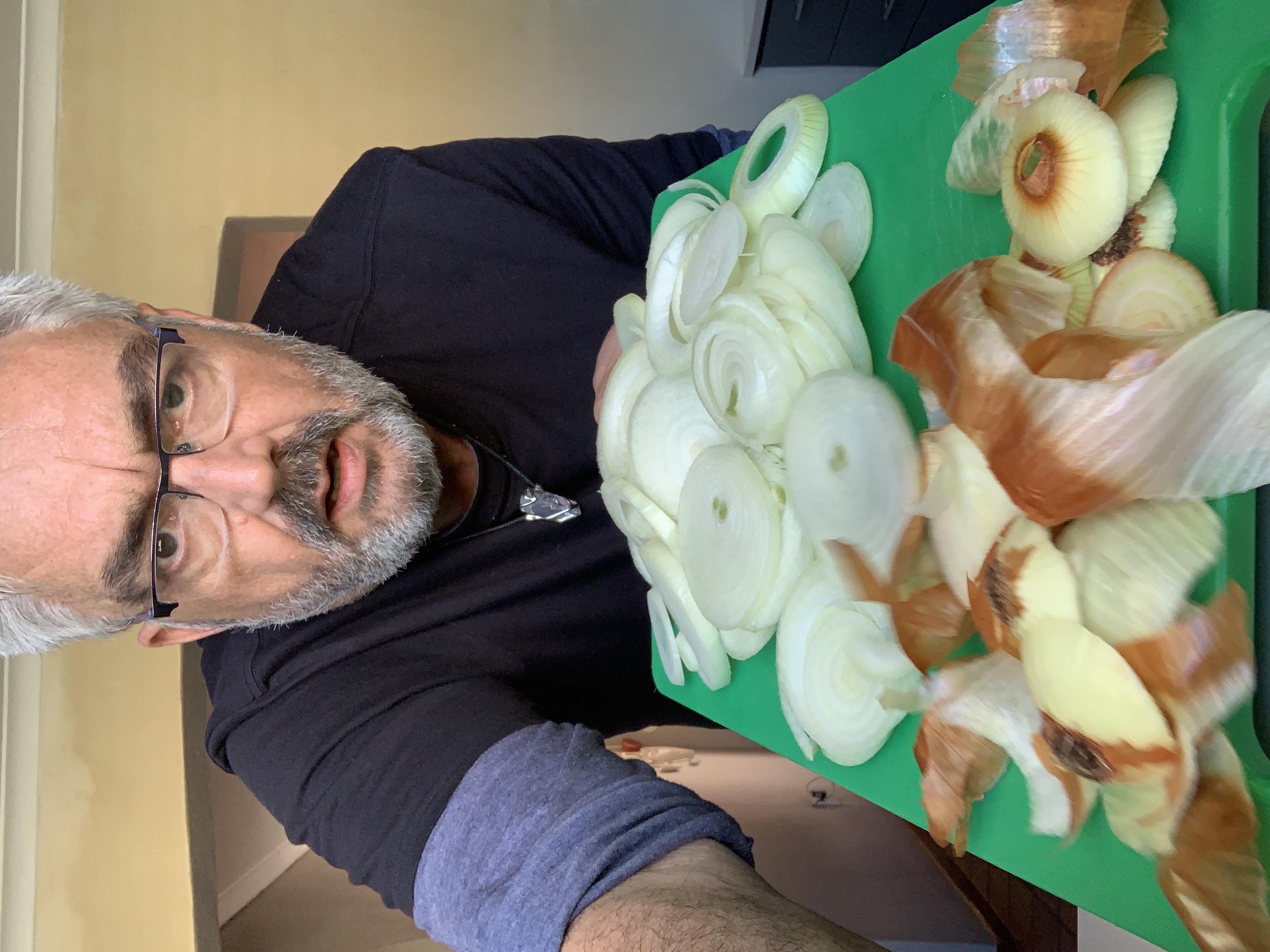 The Naked Onion