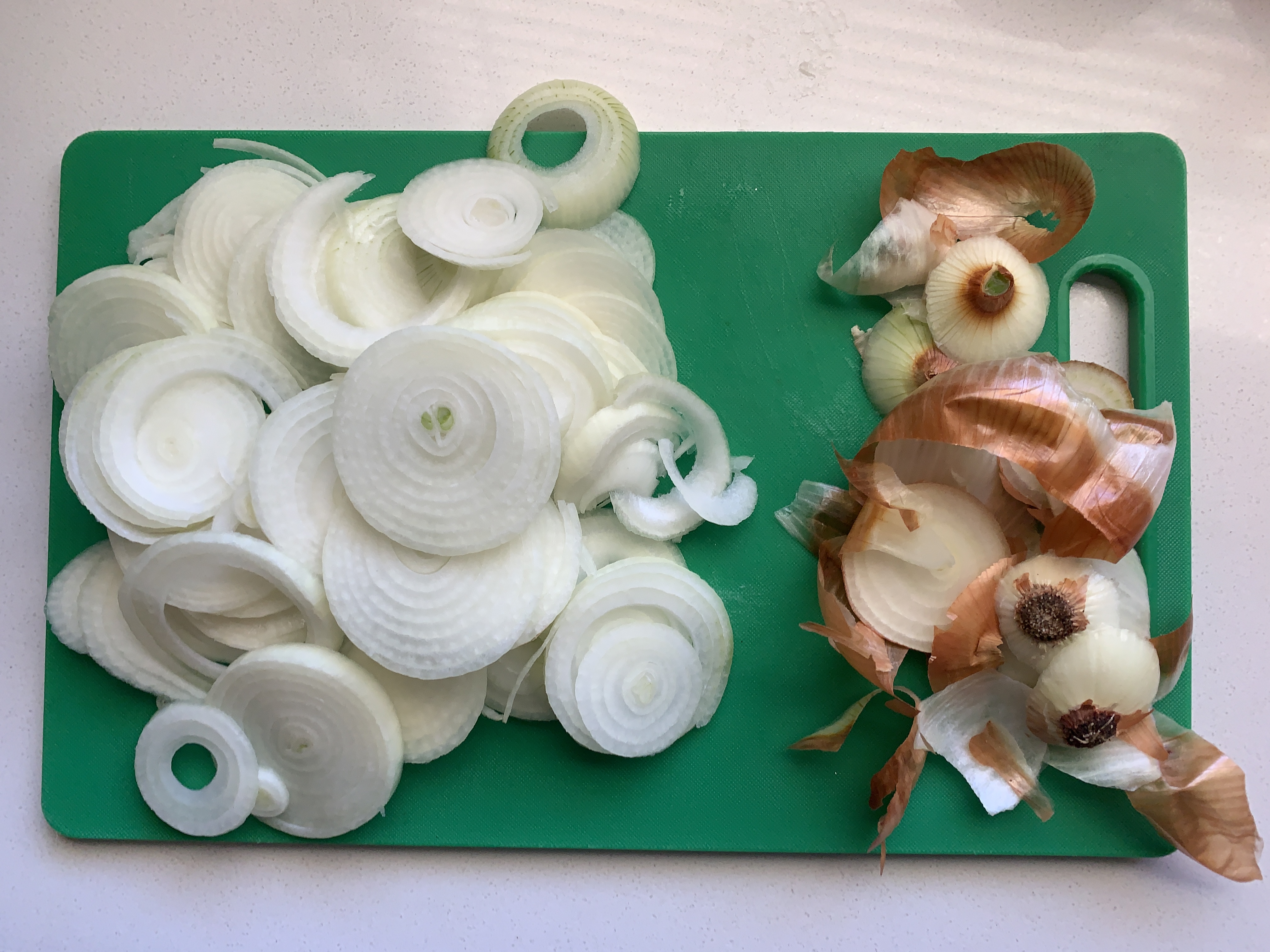 The Naked Onion