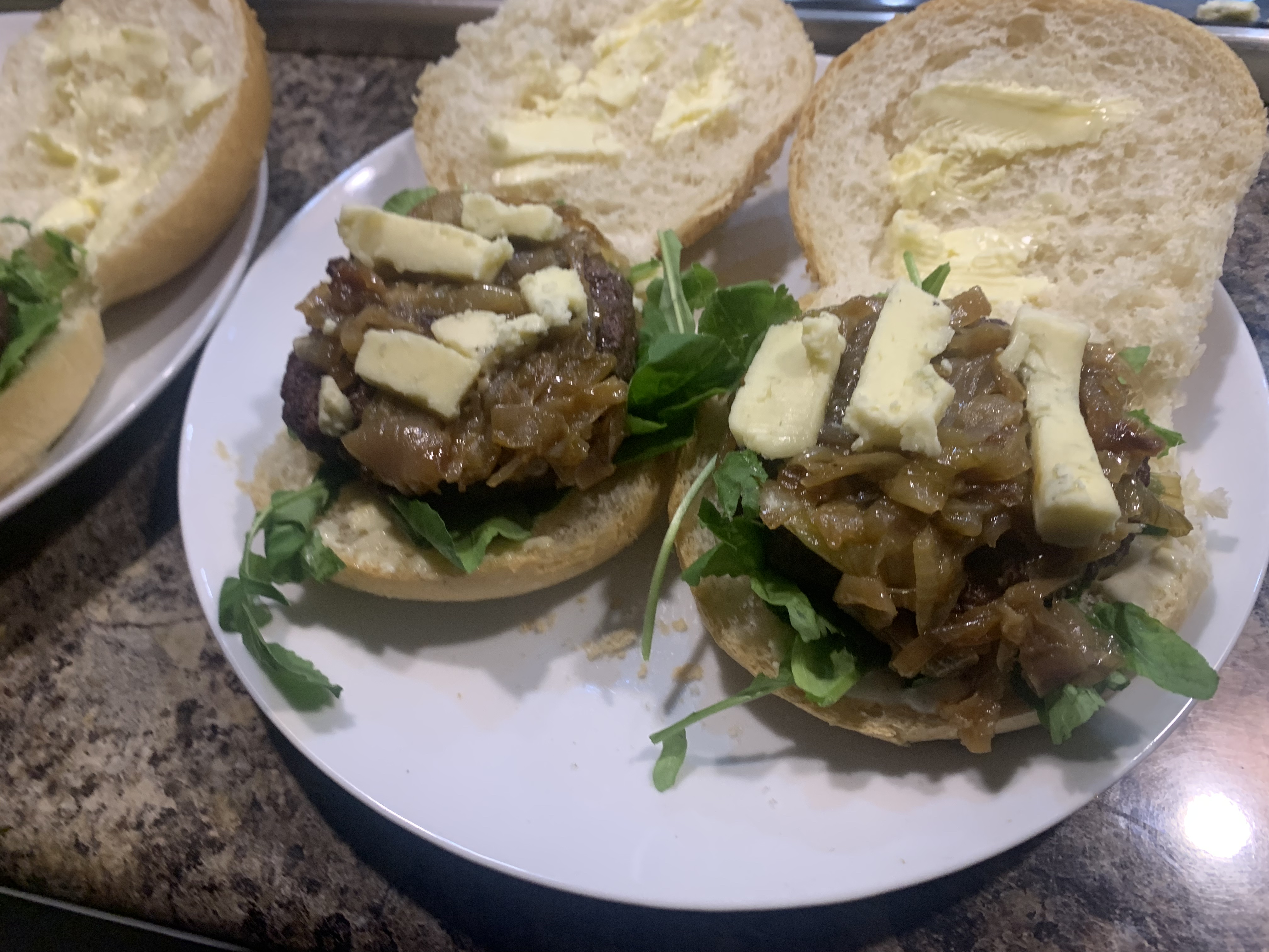 The Perfect Truffle Mayo Burger