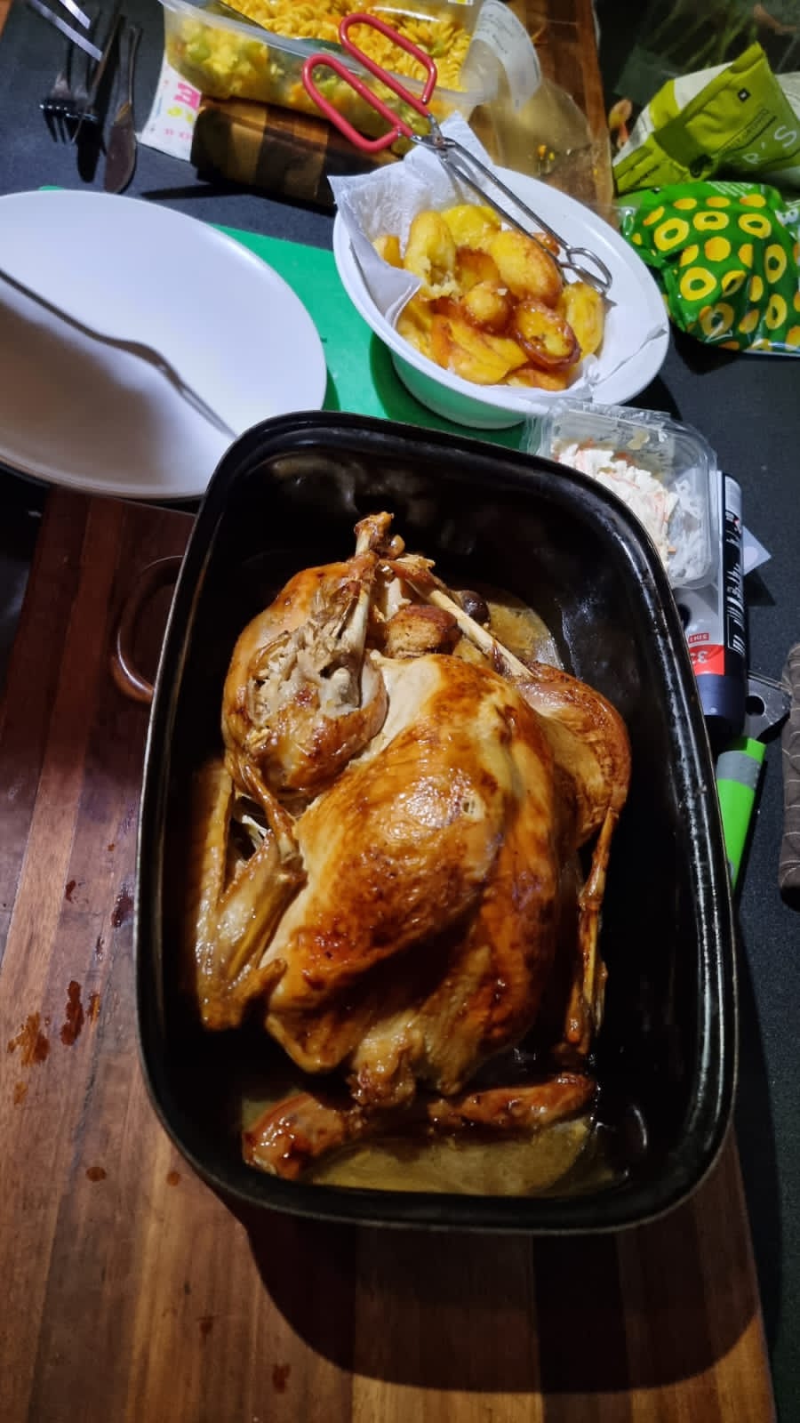 Turkeys