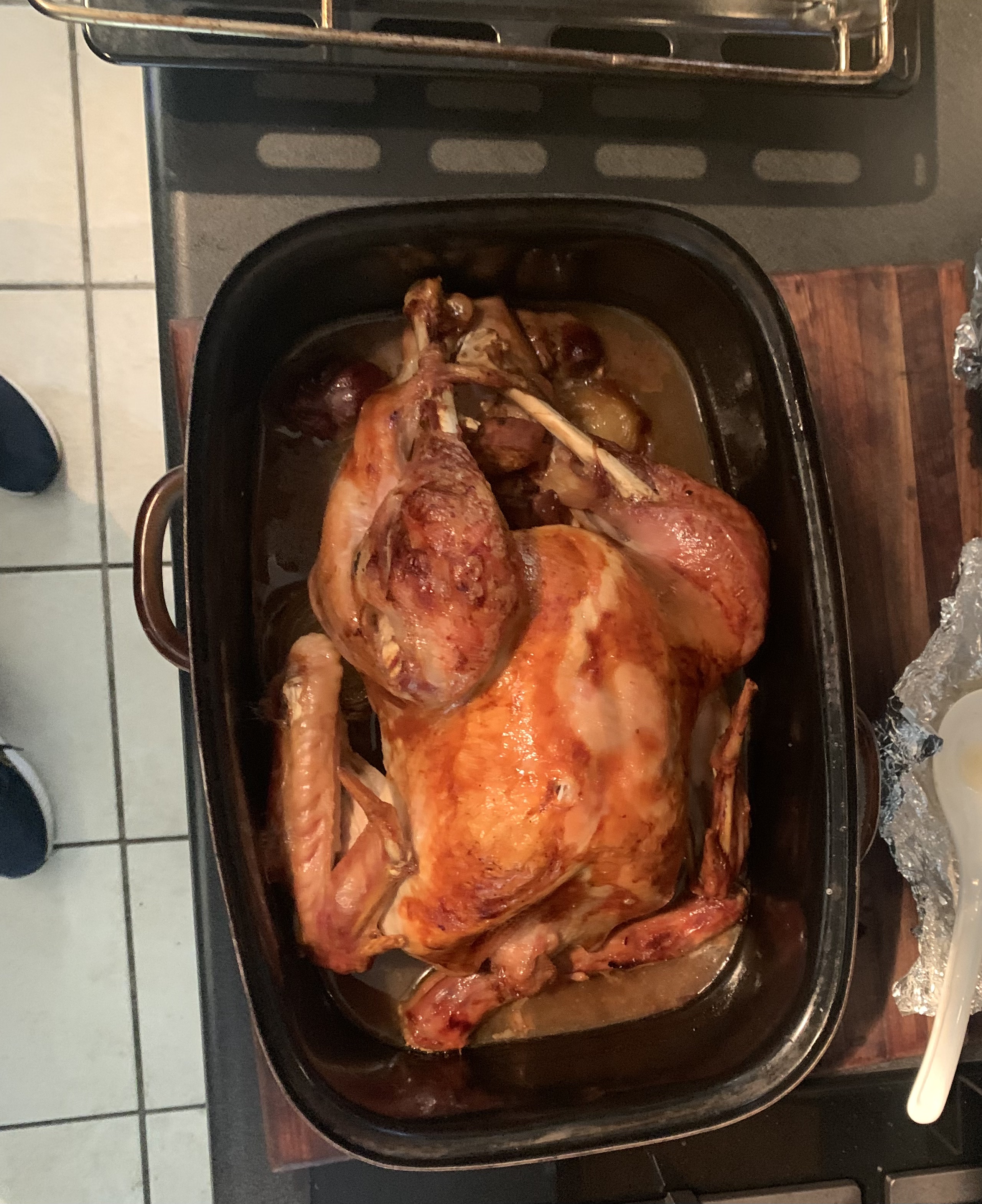 Turkeys