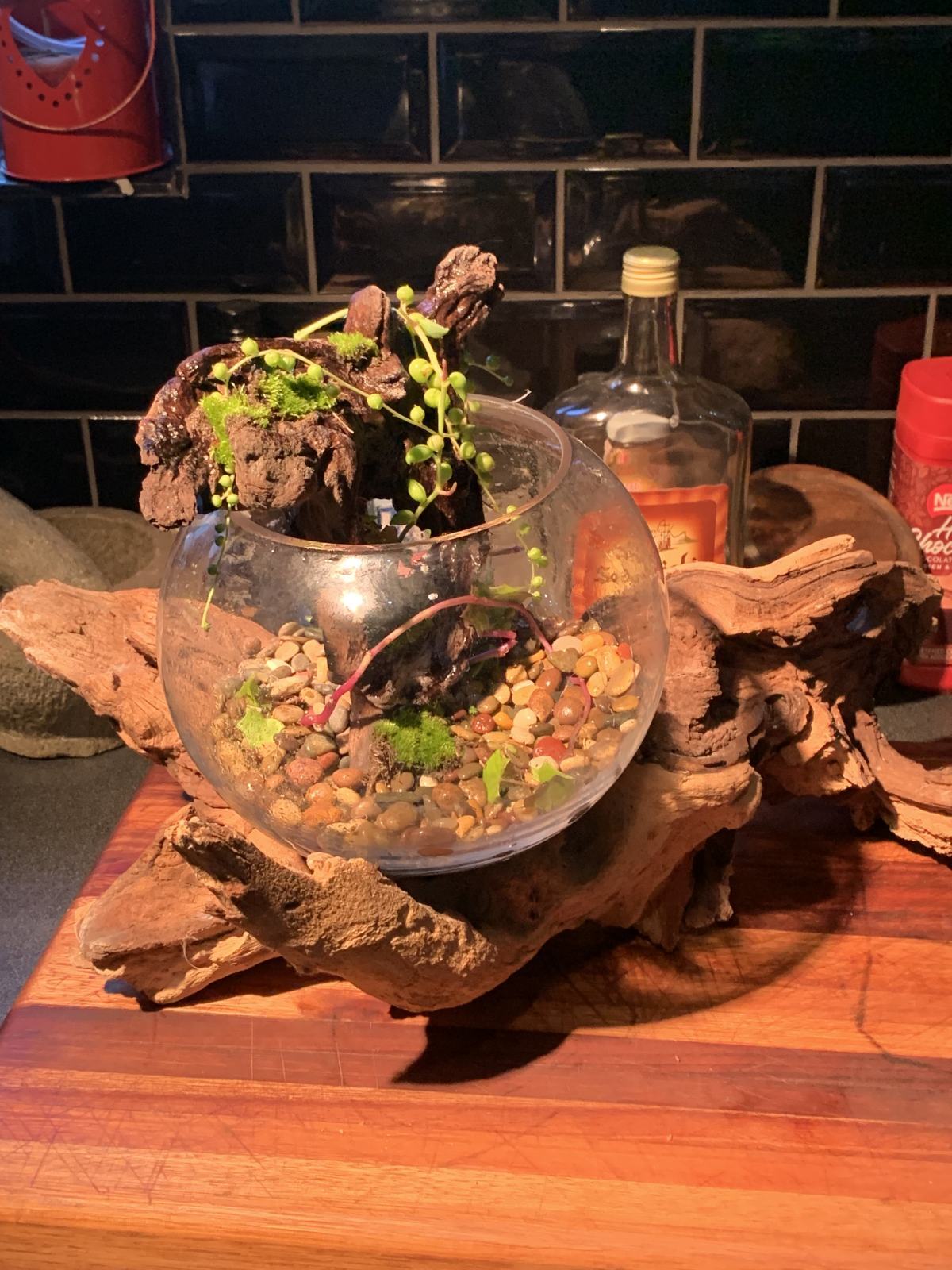 A Bowl For The Kitchen