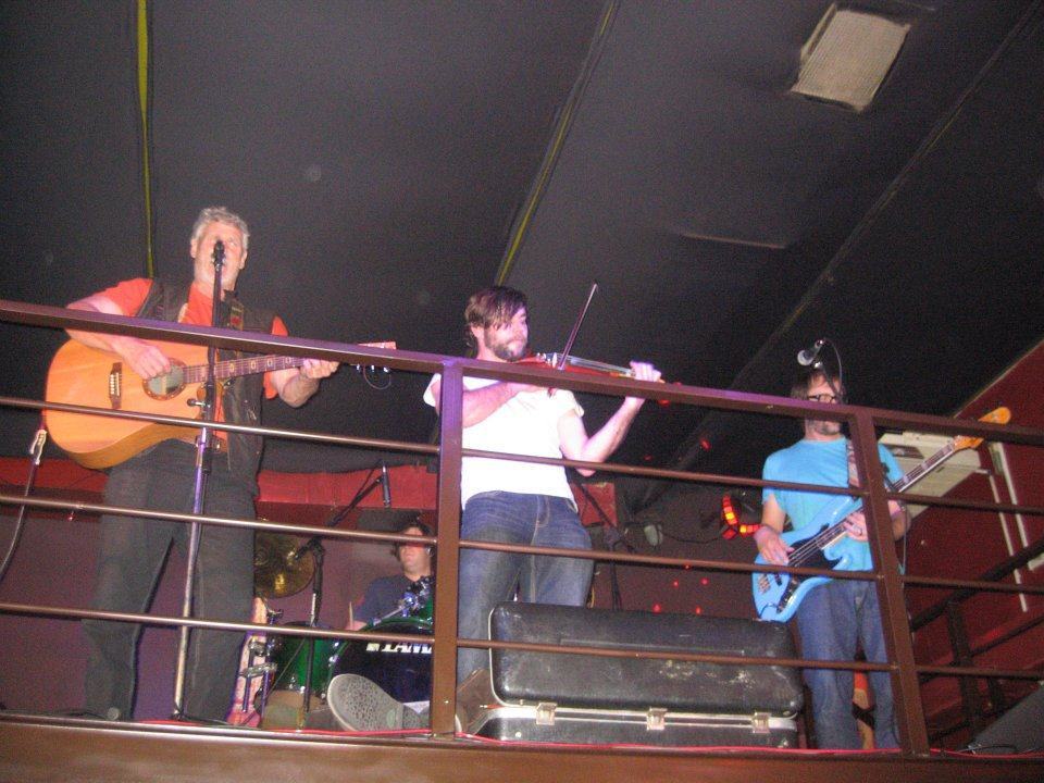 Radio Kalahari Orkes 1