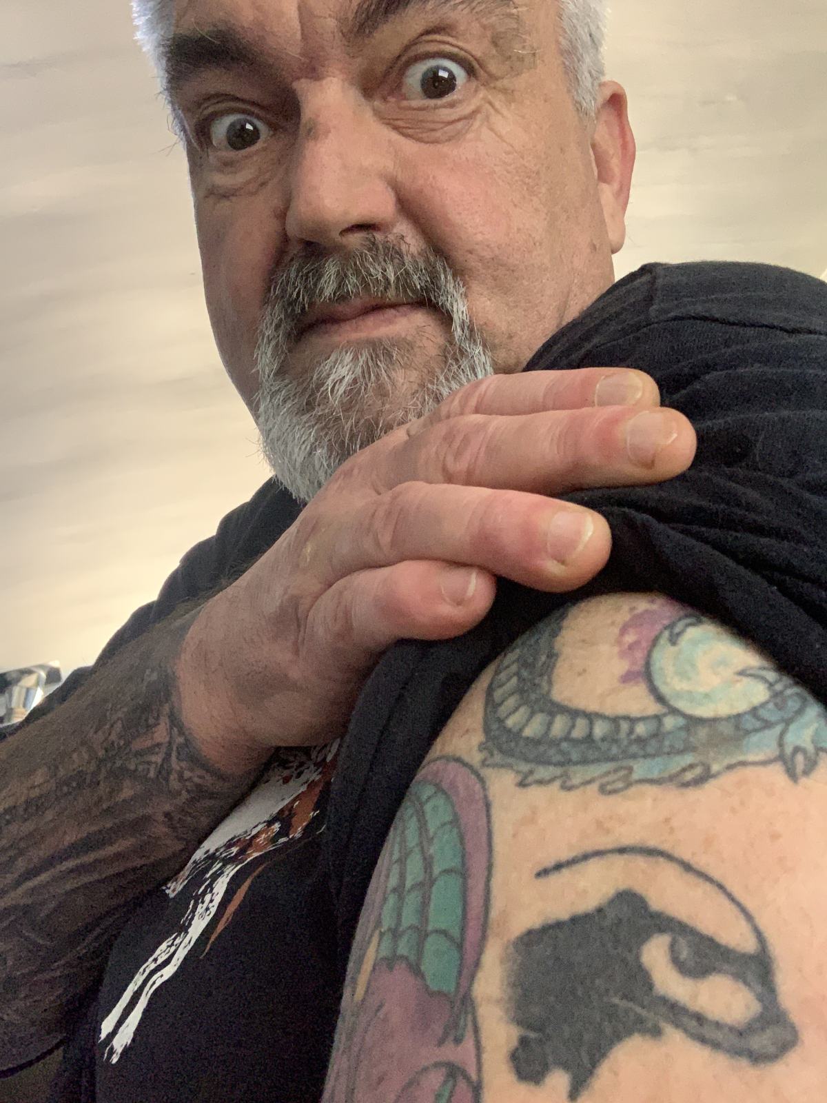 Random Images Of Me